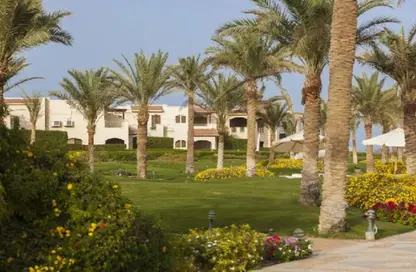 Chalet - 2 Bedrooms - 1 Bathroom for sale in La Siesta - Al Ain Al Sokhna - Suez