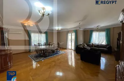 Apartment - 3 Bedrooms - 3 Bathrooms for rent in Street 219 - Degla - Hay El Maadi - Cairo