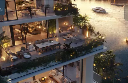 iVilla - 3 Bedrooms - 3 Bathrooms for sale in Mountain View iCity October - 6 October Compounds - 6 October City - Giza