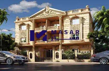 Apartment - 5 Bedrooms - 3 Bathrooms for sale in Al Aseel - South Investors Area - New Cairo City - Cairo