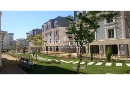 iVilla - 4 Bedrooms - 3 Bathrooms for sale in Mountain View Executive - Al Andalus District - New Cairo City - Cairo