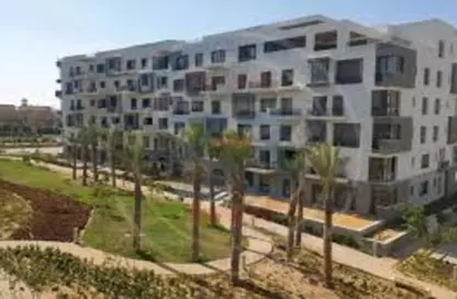 Apartment - 3 Bedrooms - 3 Bathrooms for sale in Sodic East - 6th District - New Heliopolis - Cairo