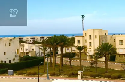 Chalet - 2 Bedrooms - 2 Bathrooms for rent in Amwaj - Sidi Abdel Rahman - North Coast