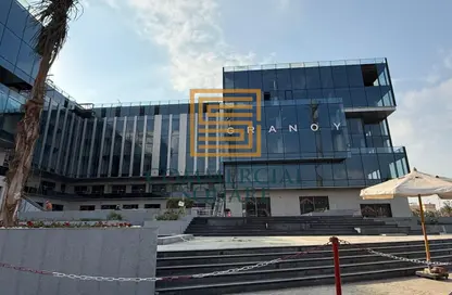 Shop - Studio - 1 Bathroom for rent in Granoy - 5th Settlement Compounds - The 5th Settlement - New Cairo City - Cairo