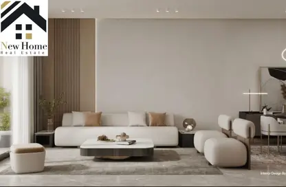 Apartment - 3 Bedrooms - 3 Bathrooms for sale in 6 October City - Giza