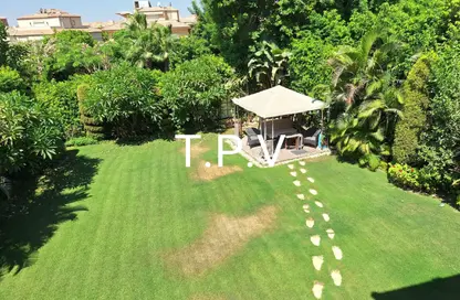 Villa - 5 Bedrooms - 5 Bathrooms for sale in Moon Valley - South Investors Area - New Cairo City - Cairo