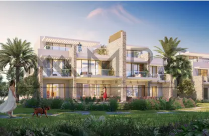 Chalet - 3 Bedrooms - 3 Bathrooms for sale in Silver Sands - Qesm Marsa Matrouh - North Coast