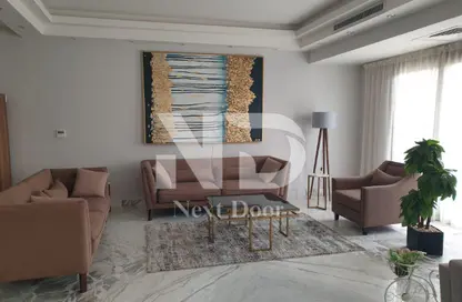 فيلا - 5 غرف نوم - 5 حمامات للايجار في هايد بارك - مدينة القاهرة الجديدة - القاهرة