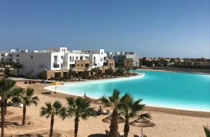 شاليه - 2 غرف نوم - 2 حمامات للبيع في مانجروفي ريزيدنس - الجونة - الغردقة - محافظة البحر الاحمر