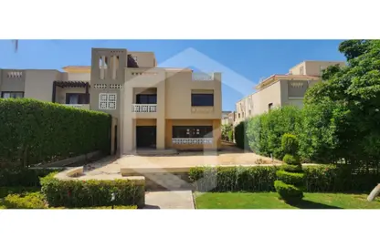 منزل مزدوج - 5 غرف نوم - 5 حمامات للبيع في جرين 4 - كمبوندات 6 أكتوبر - مدينة 6 أكتوبر - الجيزة