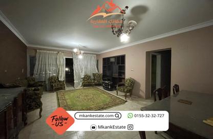Apartment - 3 Bedrooms - 2 Bathrooms for sale in Al Bashayer District - 6 October City - Giza