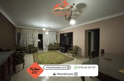 Apartment - 3 Bedrooms - 2 Bathrooms for sale in Al Bashayer District - 6 October City - Giza