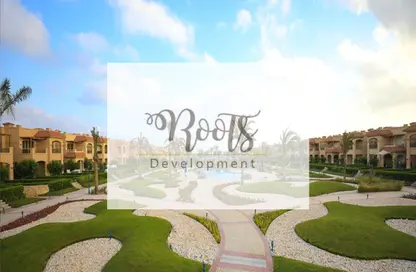 Chalet - 2 Bedrooms - 2 Bathrooms for sale in La Vista Bay - La Vista - Qesm Ad Dabaah - North Coast