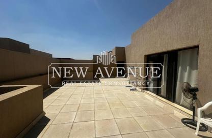 Penthouse - 3 Bedrooms - 3 Bathrooms for sale in Moon Residences - Fifth Square - The 5th Settlement - New Cairo City - Cairo