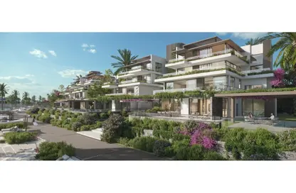Chalet - 1 Bedroom - 1 Bathroom for sale in Al Masyaf - Ras Al Hekma - North Coast