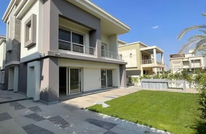 فيلا - 6 غرف نوم - 6 حمامات للبيع في كايرو فيستيفال سيتى - المستثمرين الشمالية - مدينة القاهرة الجديدة - القاهرة