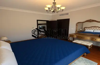 Twin House - 4 Bedrooms - 4 Bathrooms for rent in Eleva - Uptown Cairo - Mokattam - Cairo