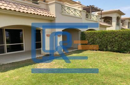 Chalet - 3 Bedrooms - 3 Bathrooms for sale in La Vista 6 - La Vista - Al Ain Al Sokhna - Suez