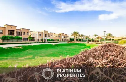 Twin House - 4 Bedrooms - 3 Bathrooms for sale in Mivida - 5th Settlement Compounds - The 5th Settlement - New Cairo City - Cairo