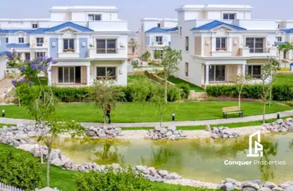 Twin House - 5 Bedrooms - 3 Bathrooms for sale in Mountain View Hyde Park - 5th Settlement Compounds - The 5th Settlement - New Cairo City - Cairo Twin House - 5 Bedrooms - 3 Bathrooms for sale in Mountain View Hyde Park - 5th Settlement Compounds - The 5th Settlement - New Cairo City - Cairo