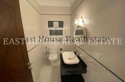 Apartment - 3 Bedrooms - 3 Bathrooms for rent in New Lotus - The 5th Settlement - New Cairo City - Cairo