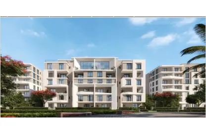 Townhouse - 4 Bedrooms - 4 Bathrooms for sale in Taj City - 5th Settlement Compounds - The 5th Settlement - New Cairo City - Cairo