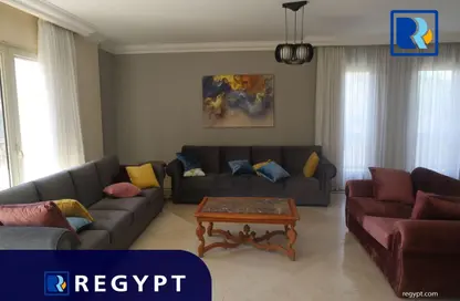 Apartment - 4 Bedrooms - 4 Bathrooms for rent in Sarayat Al Maadi - Hay El Maadi - Cairo