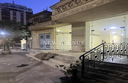 Retail - Studio - 1 Bathroom for rent in Abd Al Kawy Ahmed Basha St. - Almazah - Heliopolis - Masr El Gedida - Cairo