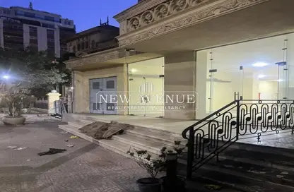Retail - Studio - 1 Bathroom for rent in Abd Al Kawy Ahmed Basha St. - Almazah - Heliopolis - Masr El Gedida - Cairo