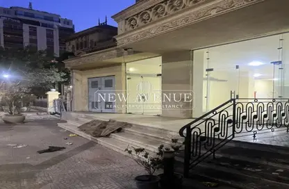 Retail - Studio - 1 Bathroom for rent in Abd Al Kawy Ahmed Basha St. - Almazah - Heliopolis - Masr El Gedida - Cairo