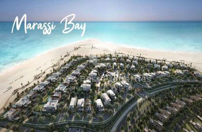 Villa - 6 Bedrooms - 6 Bathrooms for sale in Marassi - Sidi Abdel Rahman - North Coast