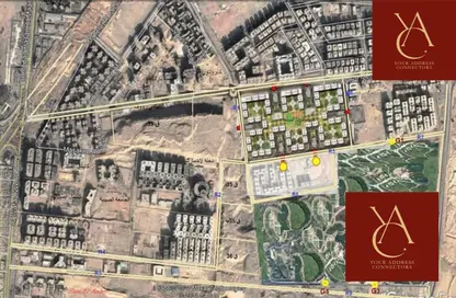 Apartment - 2 Bedrooms - 2 Bathrooms for sale in Degla Landmark - Nasr City Compounds - Nasr City - Cairo