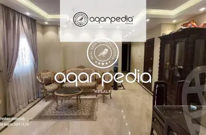 Apartment - 3 Bedrooms - 2 Bathrooms for sale in El Banafseg 7 - El Banafseg - New Cairo City - Cairo