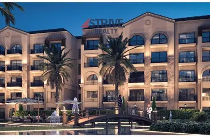 Apartment - 3 Bedrooms - 3 Bathrooms for sale in Rock Yard - Sheraton Al Matar - El Nozha - Cairo