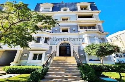 iVilla - 4 Bedrooms - 4 Bathrooms for sale in Mountain View iCity - 5th Settlement Compounds - The 5th Settlement - New Cairo City - Cairo