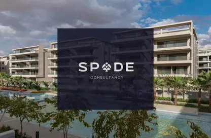 Apartment - 2 Bedrooms - 3 Bathrooms for sale in Lake View Residence - 5th Settlement Compounds - The 5th Settlement - New Cairo City - Cairo