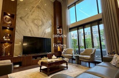 Duplex - 3 Bedrooms - 3 Bathrooms for rent in Westown - Sheikh Zayed Compounds - Sheikh Zayed City - Giza