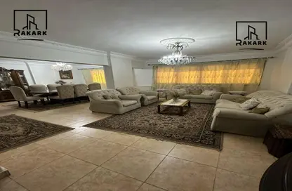 Apartment - 2 Bedrooms - 2 Bathrooms for rent in Masaken Sheraton - Sheraton Al Matar - El Nozha - Cairo