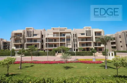 شقة - 2 غرف نوم - 2 حمامات للبيع في فيفث سكوير - التجمع الخامس - مدينة القاهرة الجديدة - القاهرة