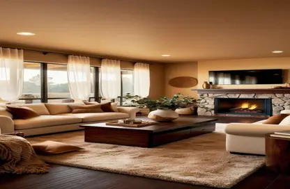 Apartment - 2 Bedrooms - 2 Bathrooms for sale in AlKarma Kay - Sheikh Zayed Compounds - Sheikh Zayed City - Giza