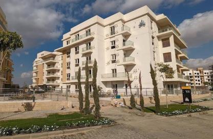 Apartment - 3 Bedrooms - 3 Bathrooms for sale in Mountain View iCity October - 6 October Compounds - 6 October City - Giza