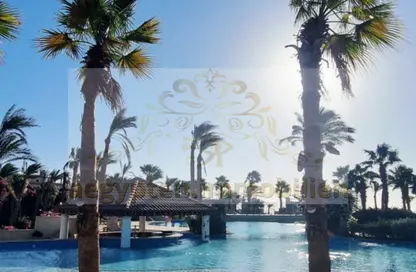 Apartment - 2 Bedrooms - 2 Bathrooms for sale in Veranda - Sahl Hasheesh - Hurghada - Red Sea