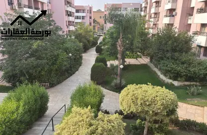 Apartment - 3 Bedrooms - 2 Bathrooms for sale in El Rehab Extension - Al Rehab - New Cairo City - Cairo