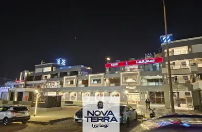 Shop - Studio for rent in Za Mall - Waslet Dahshur Road - Sheikh Zayed City - Giza
