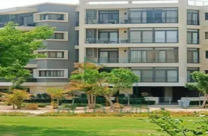Apartment - 3 Bedrooms - 3 Bathrooms for sale in Taj City - 5th Settlement Compounds - The 5th Settlement - New Cairo City - Cairo