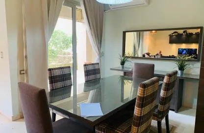 Apartment - 2 Bedrooms - 2 Bathrooms for rent in Palm Hills Village Gate - South Investors Area - New Cairo City - Cairo