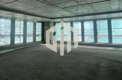 Office Space - Studio - 2 Bathrooms for rent in Bank Center Street - South Teseen St. - The 5th Settlement - New Cairo City - Cairo