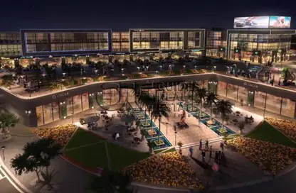 مساحات مكتبية - استوديو للايجار في ويست مارك - محور 26 يوليو - مدينة 6 أكتوبر - الجيزة