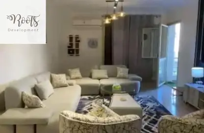 Apartment - 3 Bedrooms - 2 Bathrooms for rent in Janna 2 - Sheikh Zayed Compounds - Sheikh Zayed City - Giza