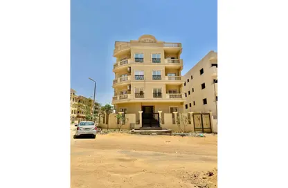شقة - 3 غرف نوم - 3 حمامات للبيع في الاندلس الجديدة - حى الاندلس - مدينة القاهرة الجديدة - القاهرة